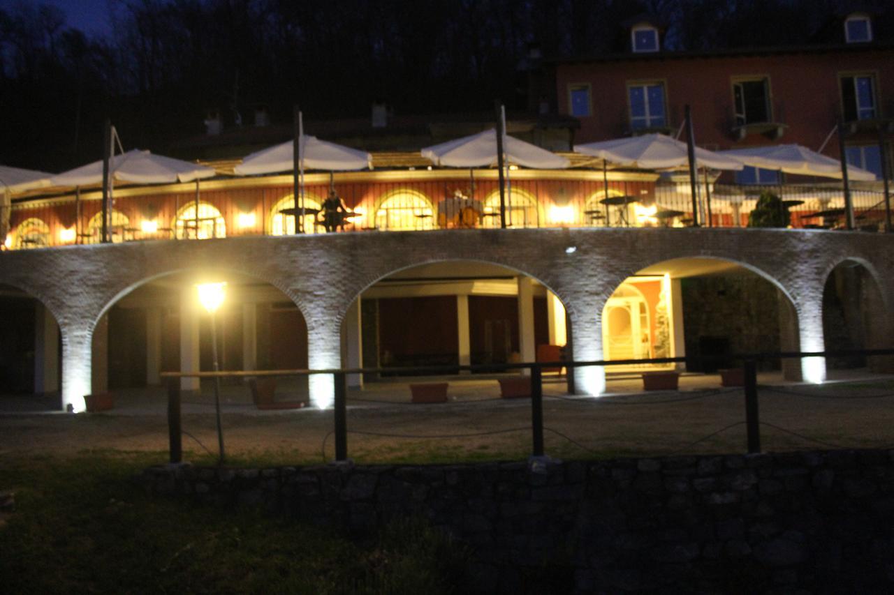 Hotel Bocciolo Orta San Giulio Εξωτερικό φωτογραφία