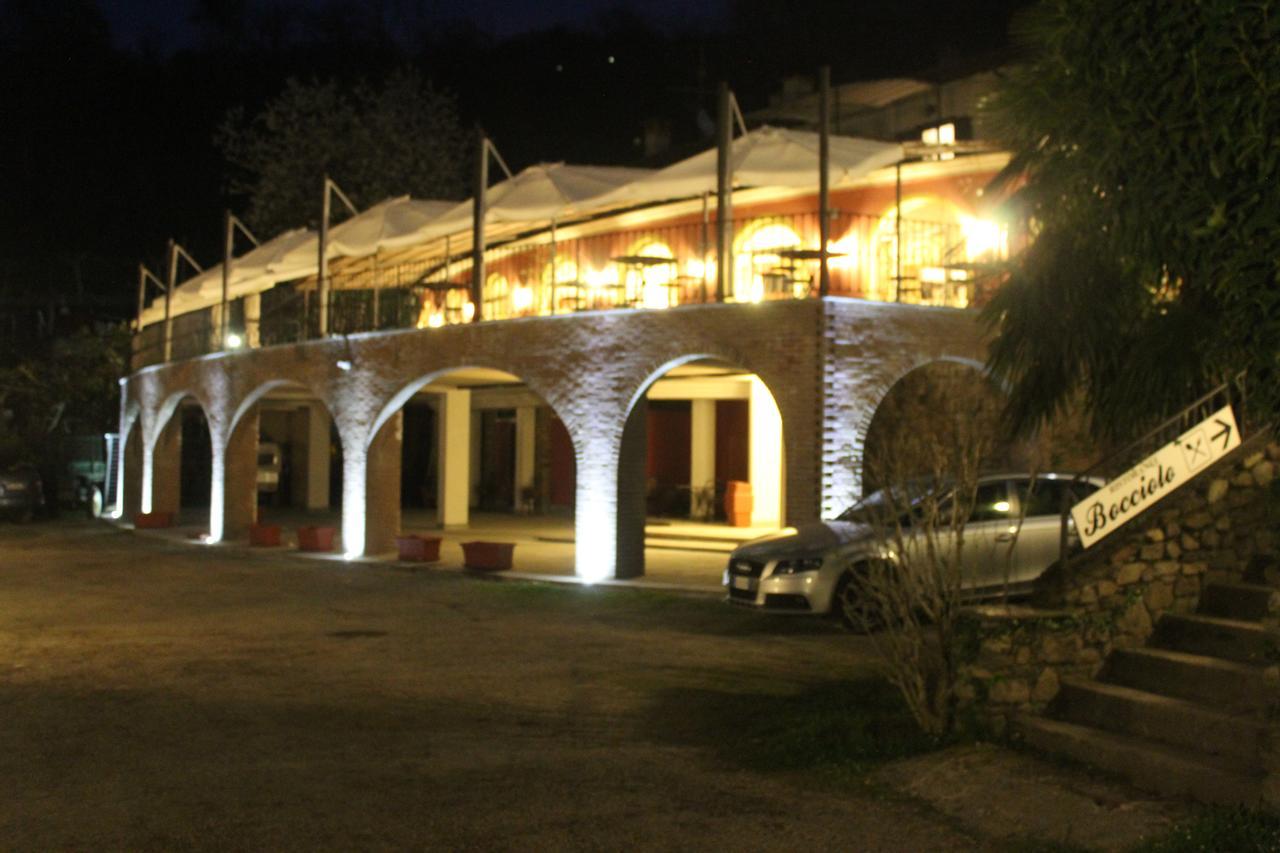 Hotel Bocciolo Orta San Giulio Εξωτερικό φωτογραφία