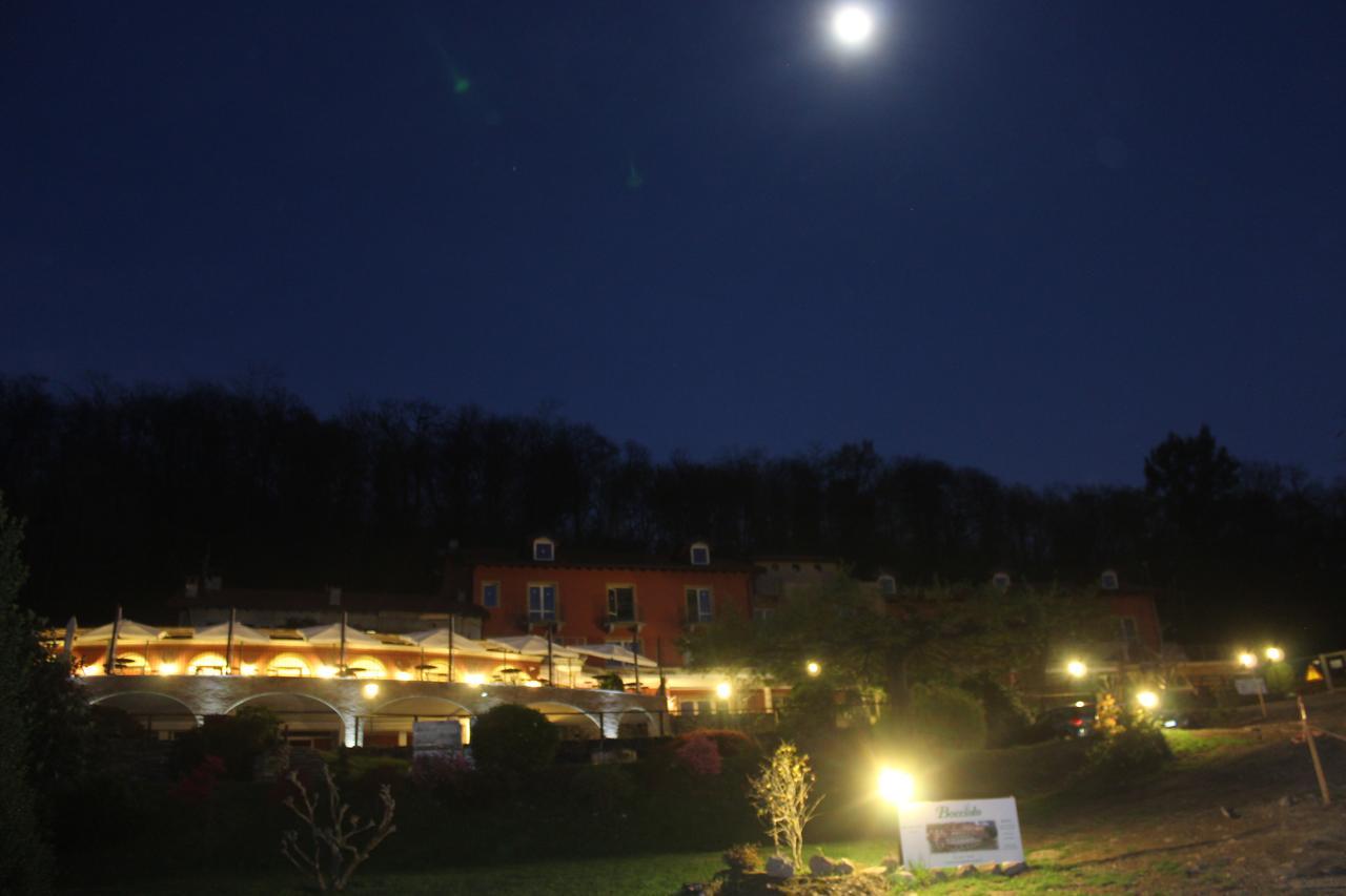 Hotel Bocciolo Orta San Giulio Εξωτερικό φωτογραφία