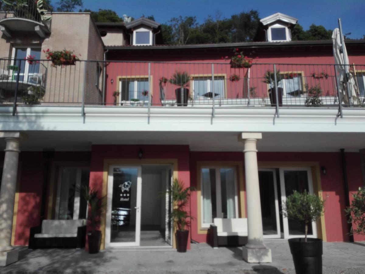 Hotel Bocciolo Orta San Giulio Εξωτερικό φωτογραφία