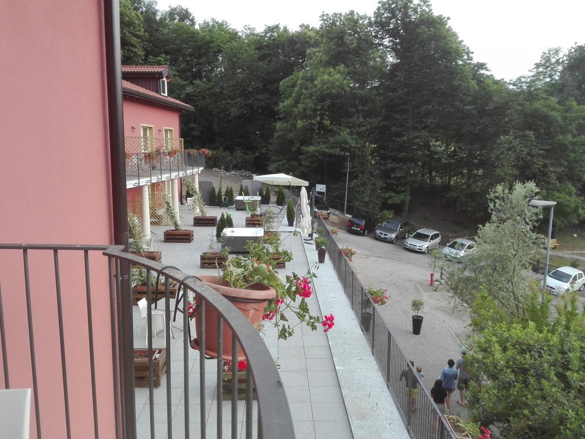 Hotel Bocciolo Orta San Giulio Εξωτερικό φωτογραφία