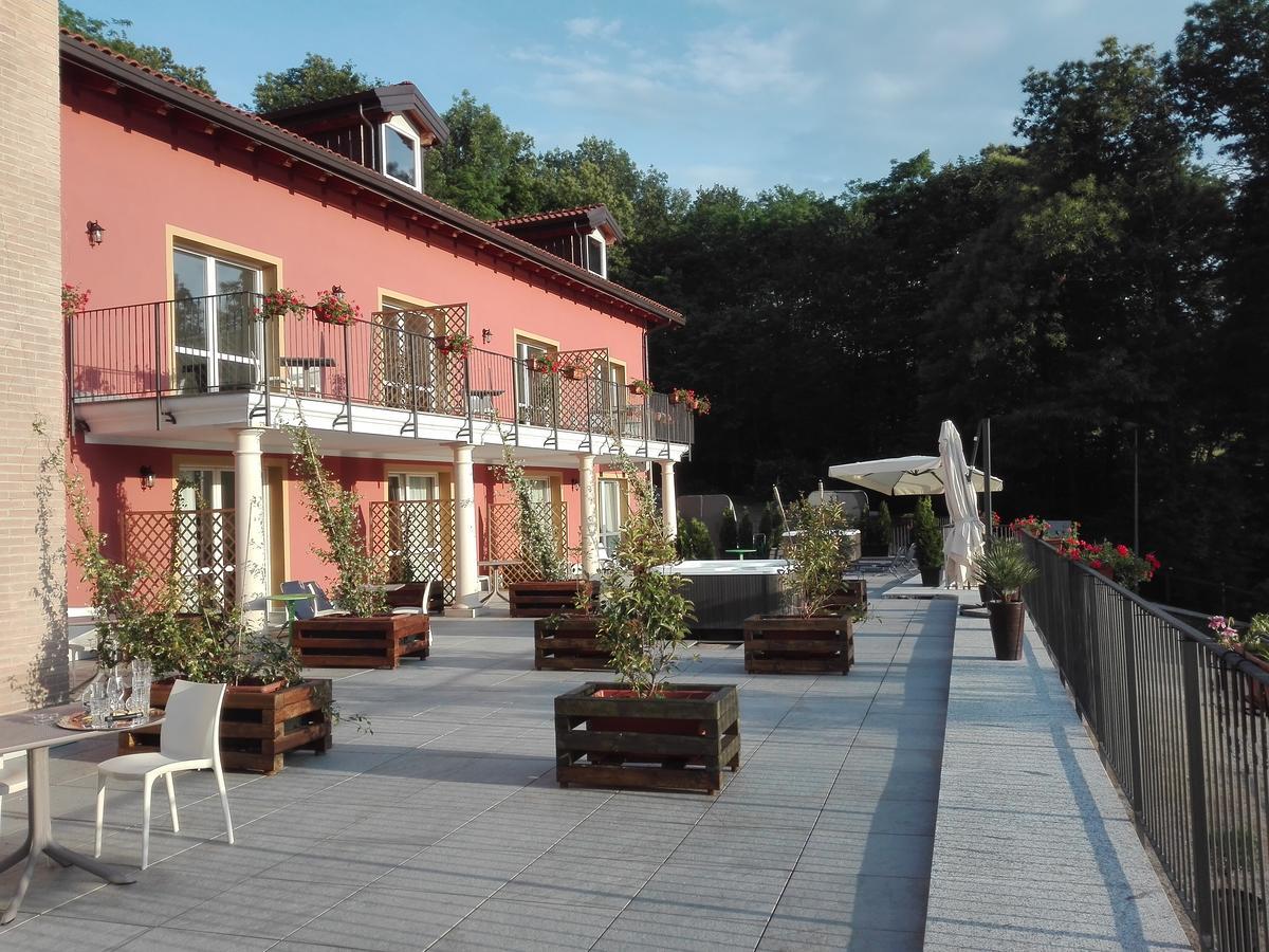 Hotel Bocciolo Orta San Giulio Εξωτερικό φωτογραφία