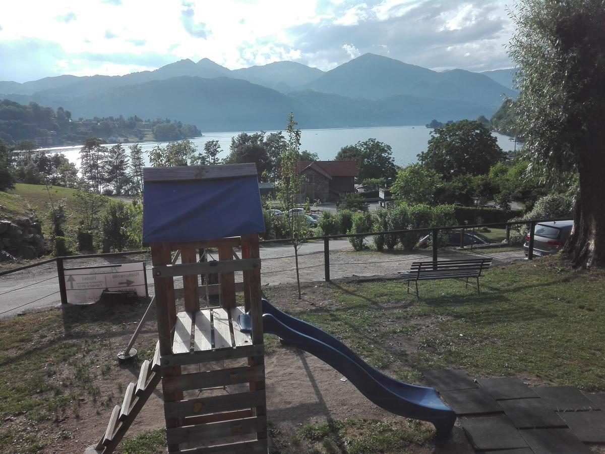 Hotel Bocciolo Orta San Giulio Εξωτερικό φωτογραφία