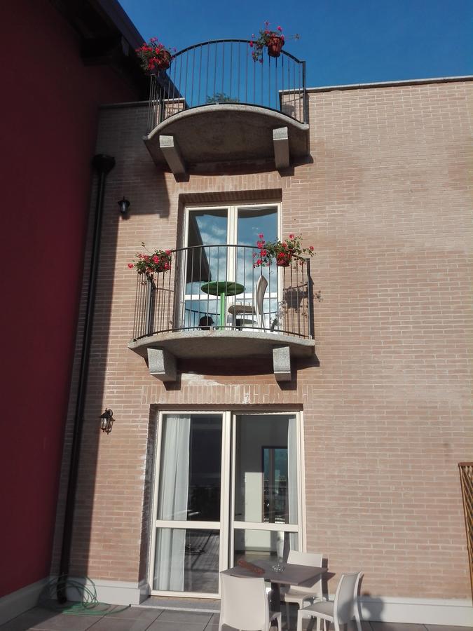 Hotel Bocciolo Orta San Giulio Εξωτερικό φωτογραφία