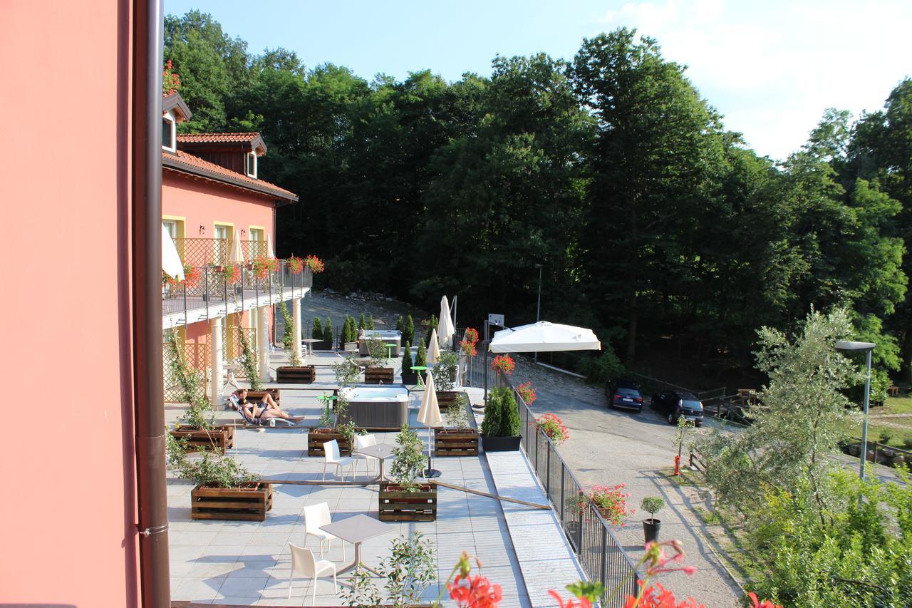 Hotel Bocciolo Orta San Giulio Εξωτερικό φωτογραφία