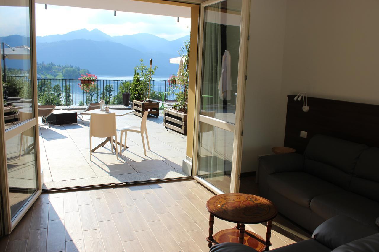 Hotel Bocciolo Orta San Giulio Εξωτερικό φωτογραφία