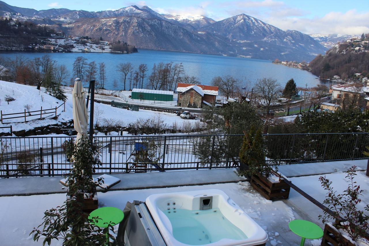 Hotel Bocciolo Orta San Giulio Εξωτερικό φωτογραφία
