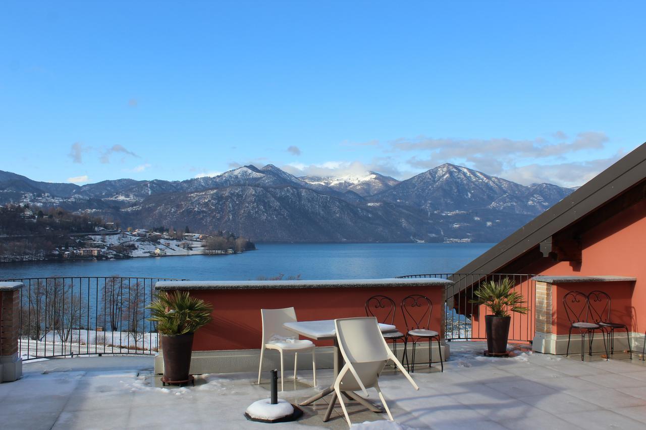 Hotel Bocciolo Orta San Giulio Εξωτερικό φωτογραφία