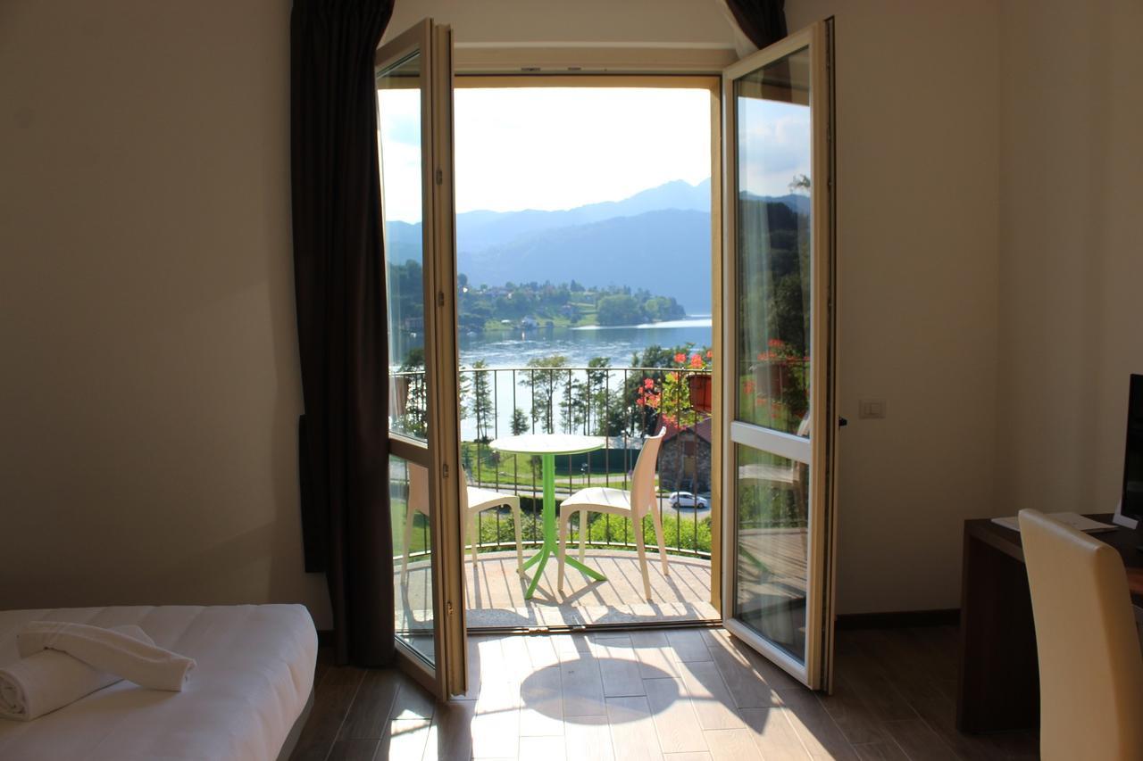 Hotel Bocciolo Orta San Giulio Εξωτερικό φωτογραφία
