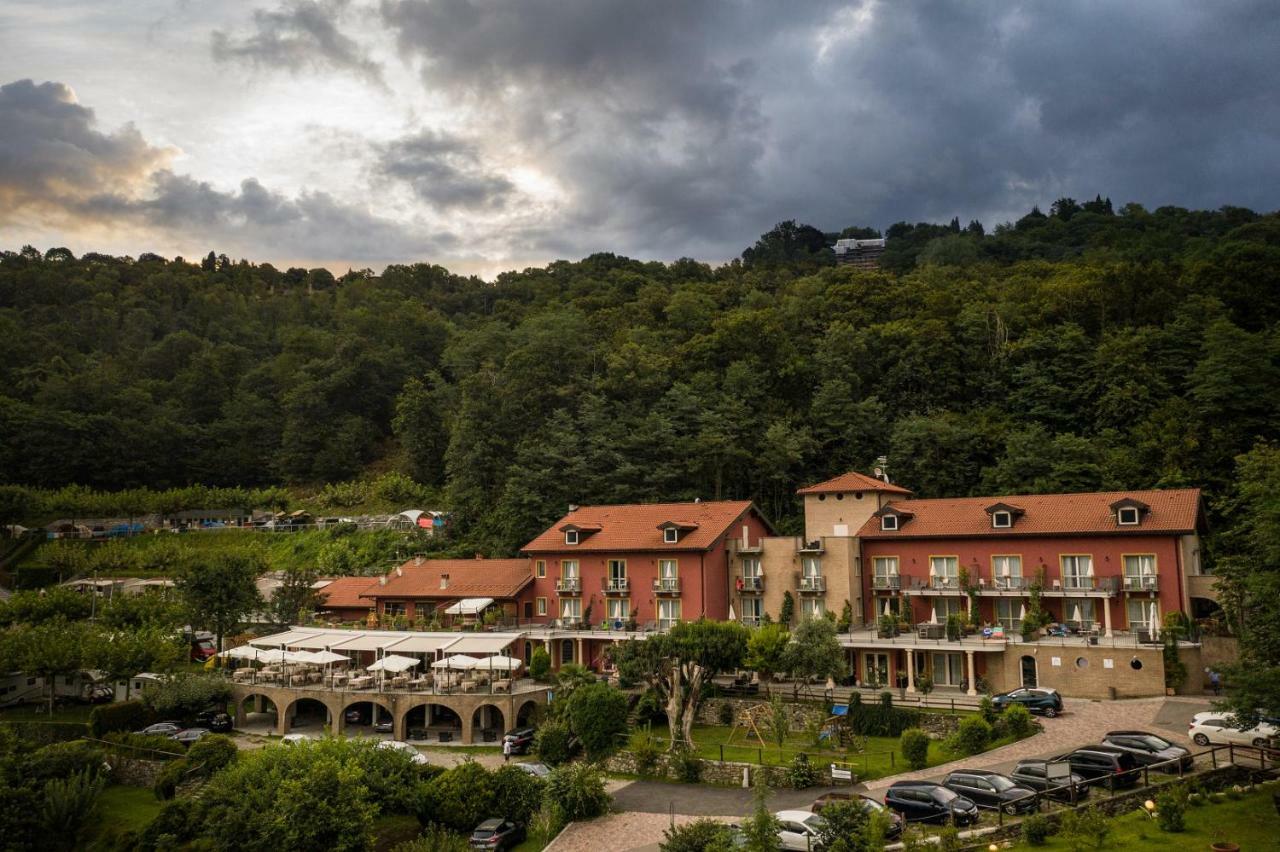Hotel Bocciolo Orta San Giulio Εξωτερικό φωτογραφία